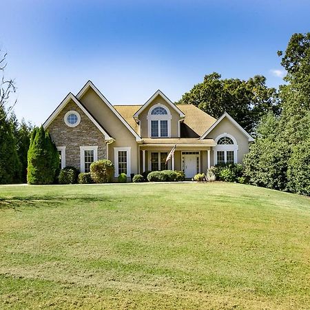 Luxurious House With Pool Near Asheville By Mighty Tree Properties Leicester Екстериор снимка
