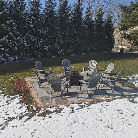 Luxurious House With Pool Near Asheville By Mighty Tree Properties Leicester Екстериор снимка