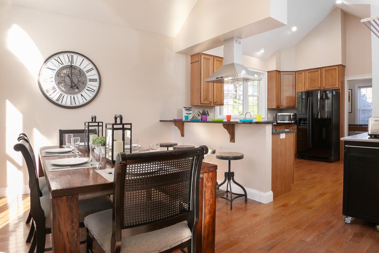 Luxurious House With Pool Near Asheville By Mighty Tree Properties Leicester Екстериор снимка