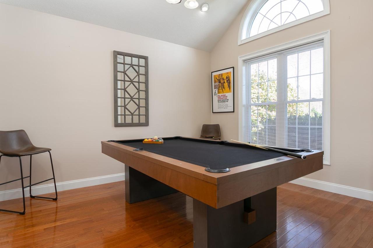 Luxurious House With Pool Near Asheville By Mighty Tree Properties Leicester Екстериор снимка