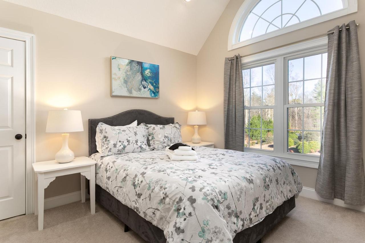 Luxurious House With Pool Near Asheville By Mighty Tree Properties Leicester Екстериор снимка