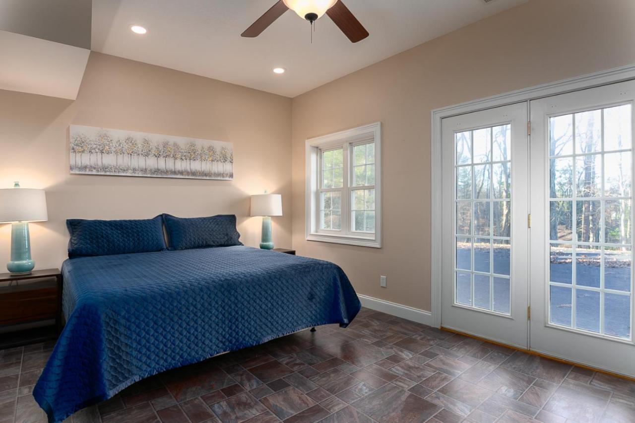 Luxurious House With Pool Near Asheville By Mighty Tree Properties Leicester Екстериор снимка