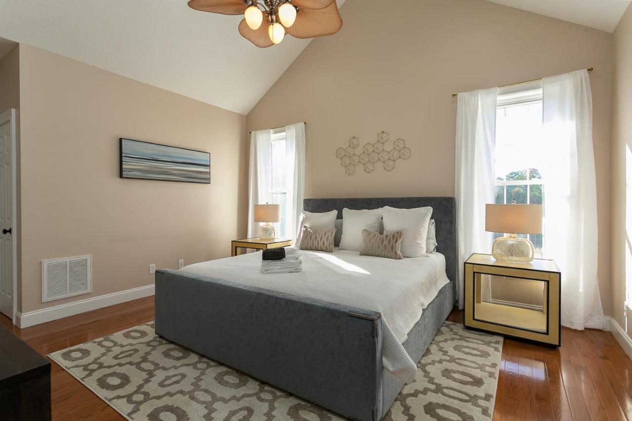 Luxurious House With Pool Near Asheville By Mighty Tree Properties Leicester Екстериор снимка